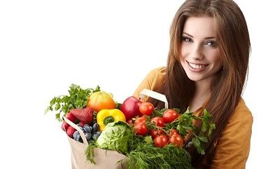 comida para tu dieta favorita