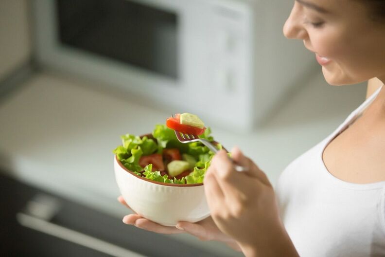 ¿Qué verduras puedes comer para bajar de peso