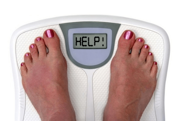 El exceso de peso es una excelente motivación para adelgazar