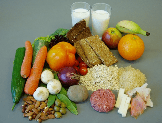 Protek Dieta para la pérdida de peso con mayor actividad física