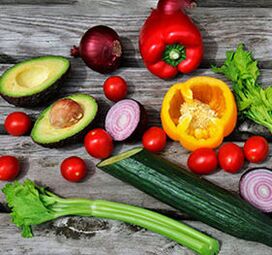 Nutrición adecuada